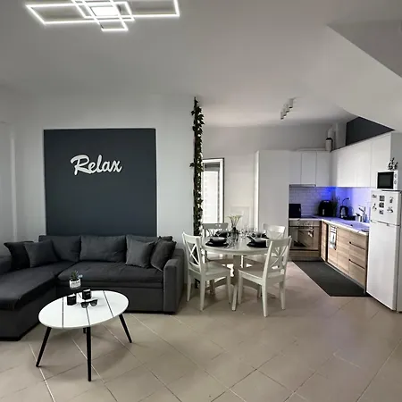 Apartamento Relax House 2 Pefkochori