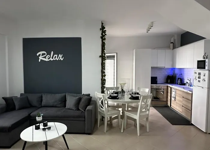 Apartament Relax House 2 Pefkochori